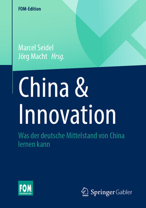 Buchcover China & Innovation  | EAN 9783658404406 | ISBN 3-658-40440-X | ISBN 978-3-658-40440-6