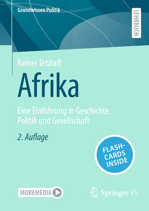 Buchcover Afrika | Rainer Tetzlaff | EAN 9783658411114 | ISBN 3-658-41111-2 | ISBN 978-3-658-41111-4