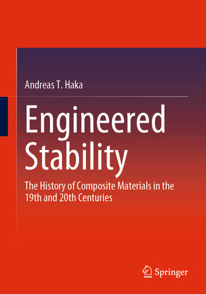 Buchcover Engineered Stability | Andreas T. Haka | EAN 9783658414085 | ISBN 3-658-41408-1 | ISBN 978-3-658-41408-5