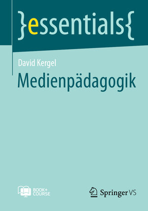 Buchcover Medienpädagogik | David Kergel | EAN 9783658420376 | ISBN 3-658-42037-5 | ISBN 978-3-658-42037-6