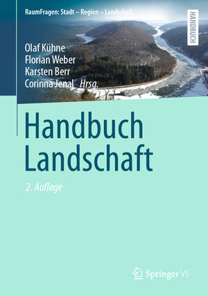 Buchcover Handbuch Landschaft  | EAN 9783658421359 | ISBN 3-658-42135-5 | ISBN 978-3-658-42135-9