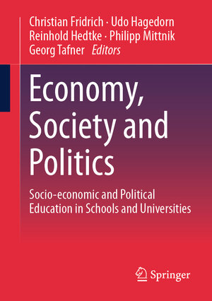 Buchcover Economy, Society and Politics  | EAN 9783658425258 | ISBN 3-658-42525-3 | ISBN 978-3-658-42525-8