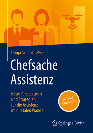 Buchcover Chefsache Assistenz  | EAN 9783658430092 | ISBN 3-658-43009-5 | ISBN 978-3-658-43009-2