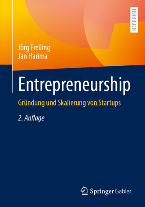 Buchcover Entrepreneurship | Jörg Freiling | EAN 9783658440800 | ISBN 3-658-44080-5 | ISBN 978-3-658-44080-0