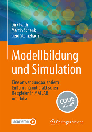 Buchcover Modellbildung und Simulation | Dirk Reith | EAN 9783658442491 | ISBN 3-658-44249-2 | ISBN 978-3-658-44249-1