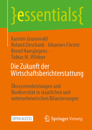 Buchcover Die Zukunft der Wirtschaftsberichterstattung | Karsten Grunewald | EAN 9783658446864 | ISBN 3-658-44686-2 | ISBN 978-3-658-44686-4