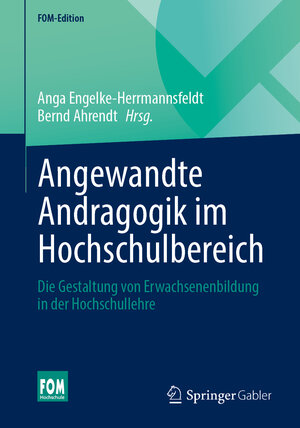 Buchcover Angewandte Andragogik im Hochschulbereich  | EAN 9783658448745 | ISBN 3-658-44874-1 | ISBN 978-3-658-44874-5