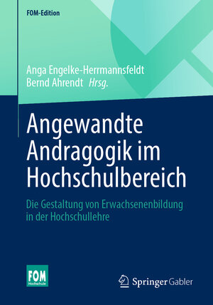 Buchcover Angewandte Andragogik im Hochschulbereich  | EAN 9783658448752 | ISBN 3-658-44875-X | ISBN 978-3-658-44875-2