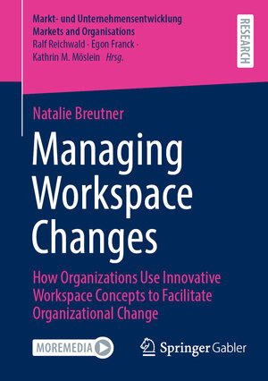 Buchcover Managing Workspace Changes | Natalie Breutner | EAN 9783658466916 | ISBN 3-658-46691-X | ISBN 978-3-658-46691-6