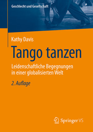 Buchcover Tango tanzen | Kathy Davis | EAN 9783658475802 | ISBN 3-658-47580-3 | ISBN 978-3-658-47580-2