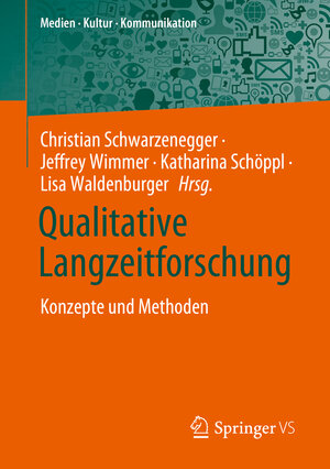 Buchcover Qualitative Langzeitforschung | EAN 9783658477066 | ISBN 3-658-47706-7 | ISBN 978-3-658-47706-6