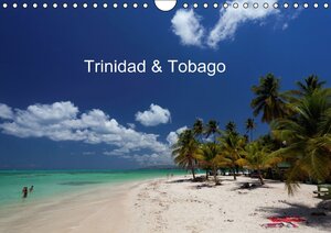 Buchcover Trinidad & Tobago (Wandkalender 2014 DIN A4 quer) | Dr. Willy Brüchle | EAN 9783660125115 | ISBN 3-660-12511-3 | ISBN 978-3-660-12511-5
