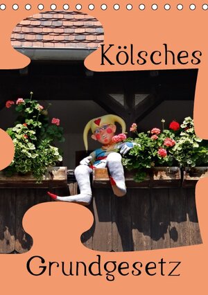 Buchcover Kölsches Grundgesetz (Tischkalender 2014 DIN A5 hoch) | k.A. Flori0 | EAN 9783660217780 | ISBN 3-660-21778-6 | ISBN 978-3-660-21778-0