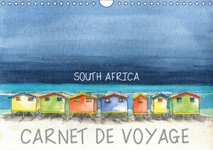 Buchcover SOUTH AFRICA - CARNET DE VOYAGE - UK VERSION (Wall Calendar 2014 DIN A4 Landscape) | Kerstin Hagge | EAN 9783660307757 | ISBN 3-660-30775-0 | ISBN 978-3-660-30775-7