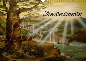 Buchcover Dimensionen (Wandkalender 2014 DIN A3 quer) | Conny Krakowski | EAN 9783660342475 | ISBN 3-660-34247-5 | ISBN 978-3-660-34247-5