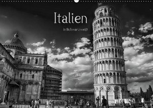 Buchcover Italien in Schwarzweiß (Wandkalender 2014 DIN A2 quer) | Sergej Dimmel | EAN 9783660363067 | ISBN 3-660-36306-5 | ISBN 978-3-660-36306-7
