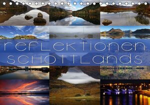 Buchcover Reflektionen Schottlands (Tischkalender 2014 DIN A5 quer) | Martina Cross | EAN 9783660447231 | ISBN 3-660-44723-4 | ISBN 978-3-660-44723-1