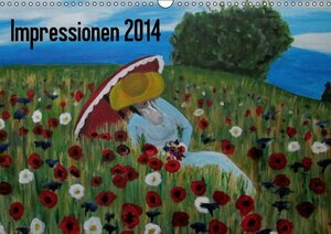 Buchcover Impressionen / AT-Version (Wandkalender 2014 DIN A3 quer) | Klaus Engels | EAN 9783660527506 | ISBN 3-660-52750-5 | ISBN 978-3-660-52750-6