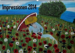 Buchcover Impressionen / AT-Version (Wandkalender 2014 DIN A2 quer) | Klaus Engels | EAN 9783660527513 | ISBN 3-660-52751-3 | ISBN 978-3-660-52751-3
