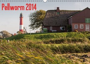 Buchcover Pellworm 2014 (Wandkalender 2014 DIN A3 quer) | D.E.T. photo impressions | EAN 9783660582819 | ISBN 3-660-58281-6 | ISBN 978-3-660-58281-9