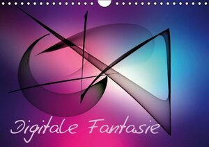 Buchcover Digitale Fantasie (Wandkalender 2015 DIN A4 quer) | Heike Hultsch | EAN 9783660624045 | ISBN 3-660-62404-7 | ISBN 978-3-660-62404-5