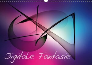 Buchcover Digitale Fantasie (Wandkalender 2015 DIN A3 quer) | Heike Hultsch | EAN 9783660624052 | ISBN 3-660-62405-5 | ISBN 978-3-660-62405-2