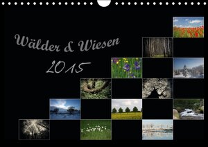 Buchcover Wälder und Wiesen (Wandkalender 2015 DIN A4 quer) | k.A. SchnelleWelten | EAN 9783660638622 | ISBN 3-660-63862-5 | ISBN 978-3-660-63862-2