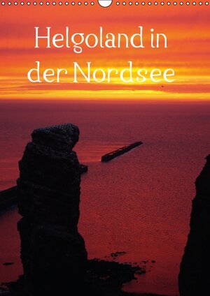 Buchcover Helgoland in der Nordsee (Wandkalender 2015 DIN A3 hoch) | k.A. kattobello | EAN 9783660699357 | ISBN 3-660-69935-7 | ISBN 978-3-660-69935-7