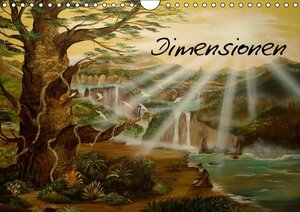 Buchcover Dimensionen (Wandkalender 2015 DIN A4 quer) | Conny Krakowski | EAN 9783660702392 | ISBN 3-660-70239-0 | ISBN 978-3-660-70239-2