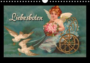 Buchcover Liebesboten (Wandkalender 2015 DIN A4 quer) | Martina Berg | EAN 9783660759426 | ISBN 3-660-75942-2 | ISBN 978-3-660-75942-6
