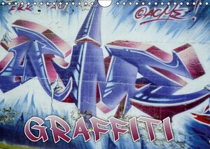 Buchcover Graffiti - Kunst aus der Dose (Wandkalender 2015 DIN A4 quer) | k.A. ACME | EAN 9783660774344 | ISBN 3-660-77434-0 | ISBN 978-3-660-77434-4
