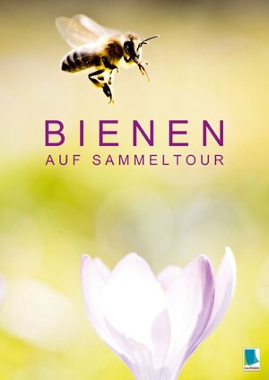 Buchcover Bienen auf Sammeltour (Posterbuch DIN A4 hoch) | k.A. CALVENDO | EAN 9783660837971 | ISBN 3-660-83797-0 | ISBN 978-3-660-83797-1