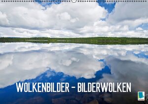 Buchcover Wolkenbilder – Bilderwolken (Wandkalender 2015 DIN A2 quer) | k.A. CALVENDO | EAN 9783660879988 | ISBN 3-660-87998-3 | ISBN 978-3-660-87998-8