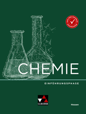 Buchcover Chemie Hessen – Sek II / Chemie Hessen Einführungsphase | Claudia Bohrmann-Linde | EAN 9783661060064 | ISBN 3-661-06006-6 | ISBN 978-3-661-06006-4
