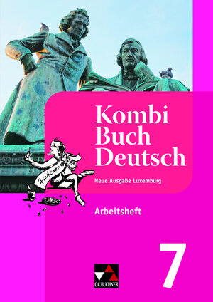 Buchcover KombiBuch Deutsch – Neue Ausgabe Luxemburg / KombiBuch Deutsch Luxemburg AH 7 - neu | Sophie Engel | EAN 9783661136776 | ISBN 3-661-13677-1 | ISBN 978-3-661-13677-6