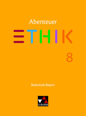 Buchcover Abenteuer Ethik – Realschule Bayern / Abenteuer Ethik Bayern Realschule 8 | Lars Fischer | EAN 9783661200682 | ISBN 3-661-20068-2 | ISBN 978-3-661-20068-2