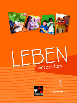 Buchcover Abenteuer Ethik Sekundarstufe I – Hessen / Leben entdecken 1 | Anna Eifert | EAN 9783661200859 | ISBN 3-661-20085-2 | ISBN 978-3-661-20085-9