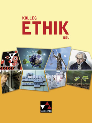 Buchcover Kolleg Ethik - neu | Bernd Rolf | EAN 9783661220505 | ISBN 3-661-22050-0 | ISBN 978-3-661-22050-5