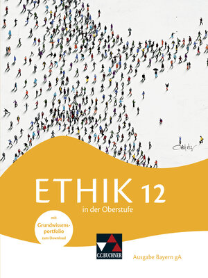Buchcover Ethik in der Oberstufe – Ausgabe Bayern / Ethik in der Oberstufe Bayern 12 | Mathias Balliet | EAN 9783661220628 | ISBN 3-661-22062-4 | ISBN 978-3-661-22062-8