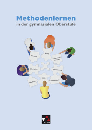Buchcover Methodentrainer / Methodenlernen in der gymnasialen Oberstufe | Elke Deparade | EAN 9783661290010 | ISBN 3-661-29001-0 | ISBN 978-3-661-29001-0