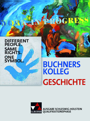 Buchcover Buchners Kolleg Geschichte – Ausgabe Schleswig-Holstein / Buchners Kolleg Geschichte S-H Qualifikationsphase | Thomas Ahbe | EAN 9783661320236 | ISBN 3-661-32023-8 | ISBN 978-3-661-32023-6
