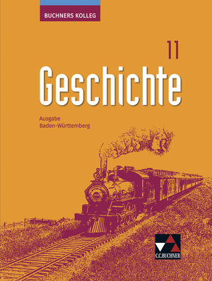 Buchcover Buchners Kolleg Geschichte – Ausgabe Baden-Württemberg / Buchners Kolleg Geschichte BW 11 | Pascal Angladagis | EAN 9783661320519 | ISBN 3-661-32051-3 | ISBN 978-3-661-32051-9