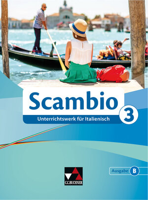 Buchcover Scambio B / Scambio B 3 | Michaela Banzhaf | EAN 9783661390086 | ISBN 3-661-39008-2 | ISBN 978-3-661-39008-6