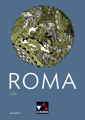 Buchcover Roma B / ROMA A LÜK | Christian Zitzl | EAN 9783661400150 | ISBN 3-661-40015-0 | ISBN 978-3-661-40015-0