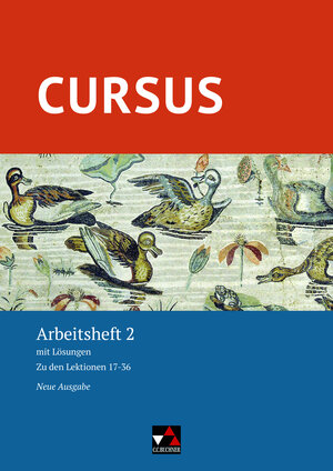 Buchcover Cursus – Neue Ausgabe / Cursus – Neue Ausgabe AH 2 | Friedrich Maier | EAN 9783661402031 | ISBN 3-661-40203-X | ISBN 978-3-661-40203-1