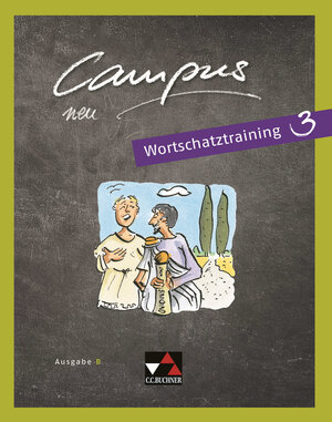 Buchcover Campus B / Campus B Wortschatztraining 3 | Johanna Butz | EAN 9783661402338 | ISBN 3-661-40233-1 | ISBN 978-3-661-40233-8