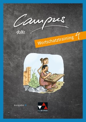 Buchcover Campus B / Campus B Wortschatztraining 4 | Johannes Fuchs | EAN 9783661402345 | ISBN 3-661-40234-X | ISBN 978-3-661-40234-5