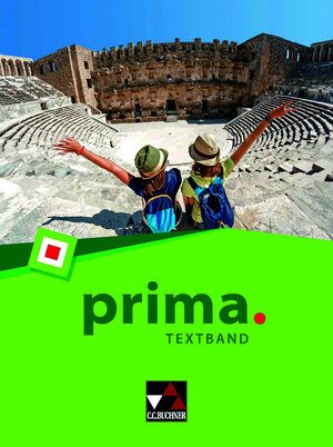 Buchcover prima. / prima. Textband | Stefan Beck | EAN 9783661405001 | ISBN 3-661-40500-4 | ISBN 978-3-661-40500-1
