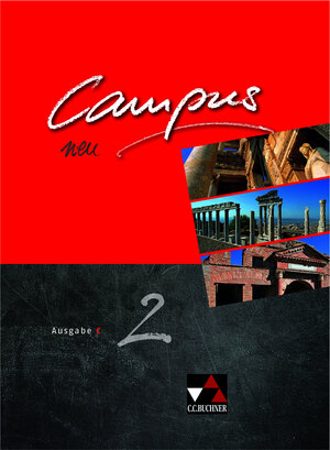 Buchcover Campus C / Campus C 2 | Reinhard Heydenreich | EAN 9783661410128 | ISBN 3-661-41012-1 | ISBN 978-3-661-41012-8