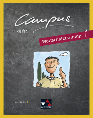Buchcover Campus C / Campus C Wortschatztraining 1 | Johanna Butz | EAN 9783661410364 | ISBN 3-661-41036-9 | ISBN 978-3-661-41036-4